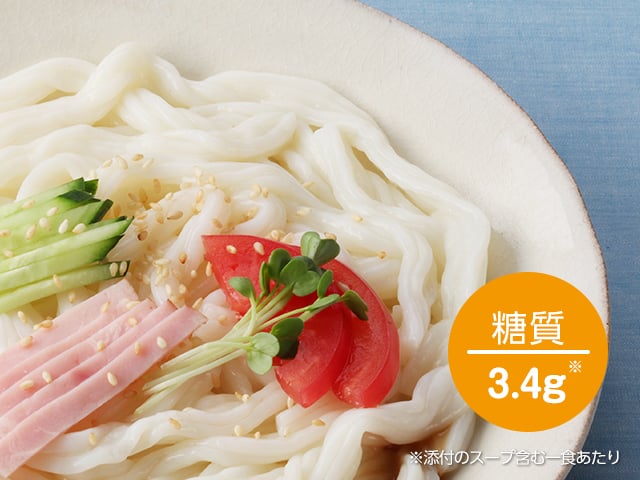 盛り付け例