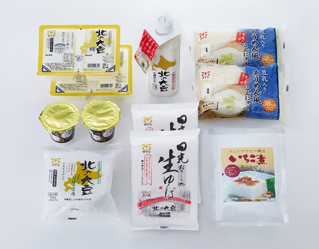 いちご煮セット セット内容